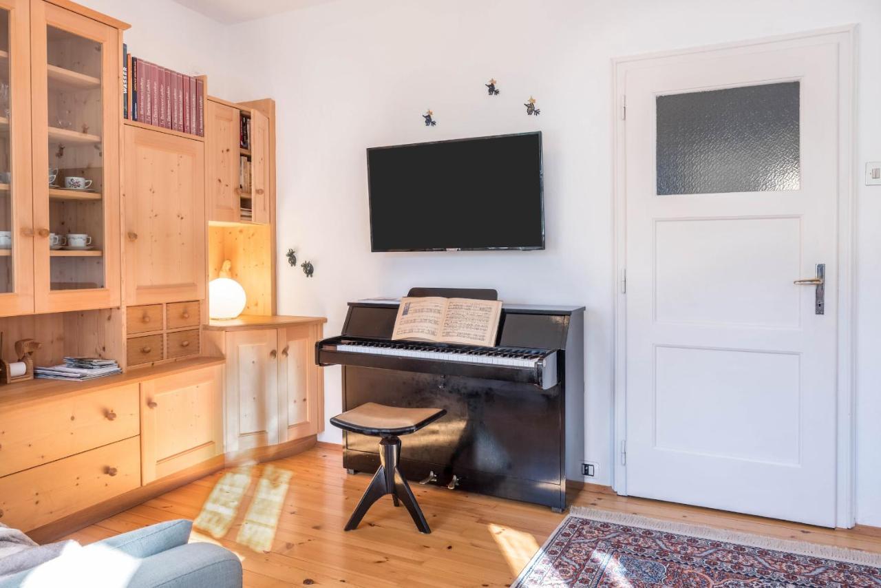 Ferienhaus Fingerhut Eggen ภายนอก รูปภาพ