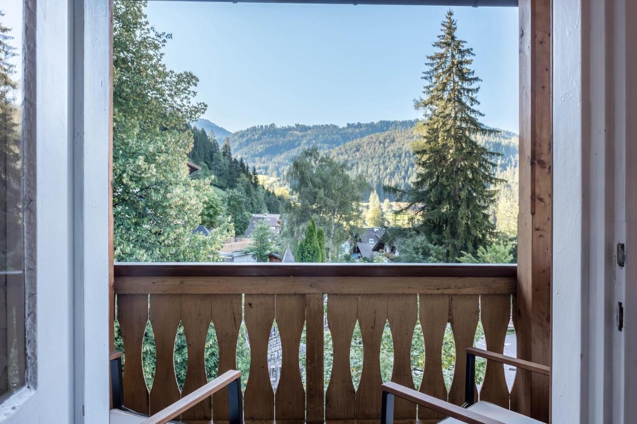 Ferienhaus Fingerhut Eggen ภายนอก รูปภาพ