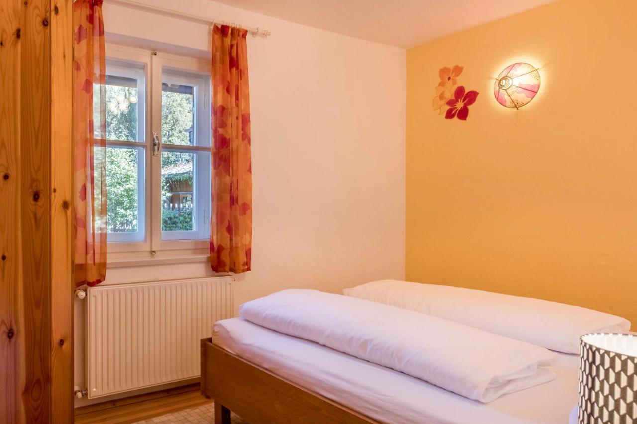 Ferienhaus Fingerhut Eggen ภายนอก รูปภาพ