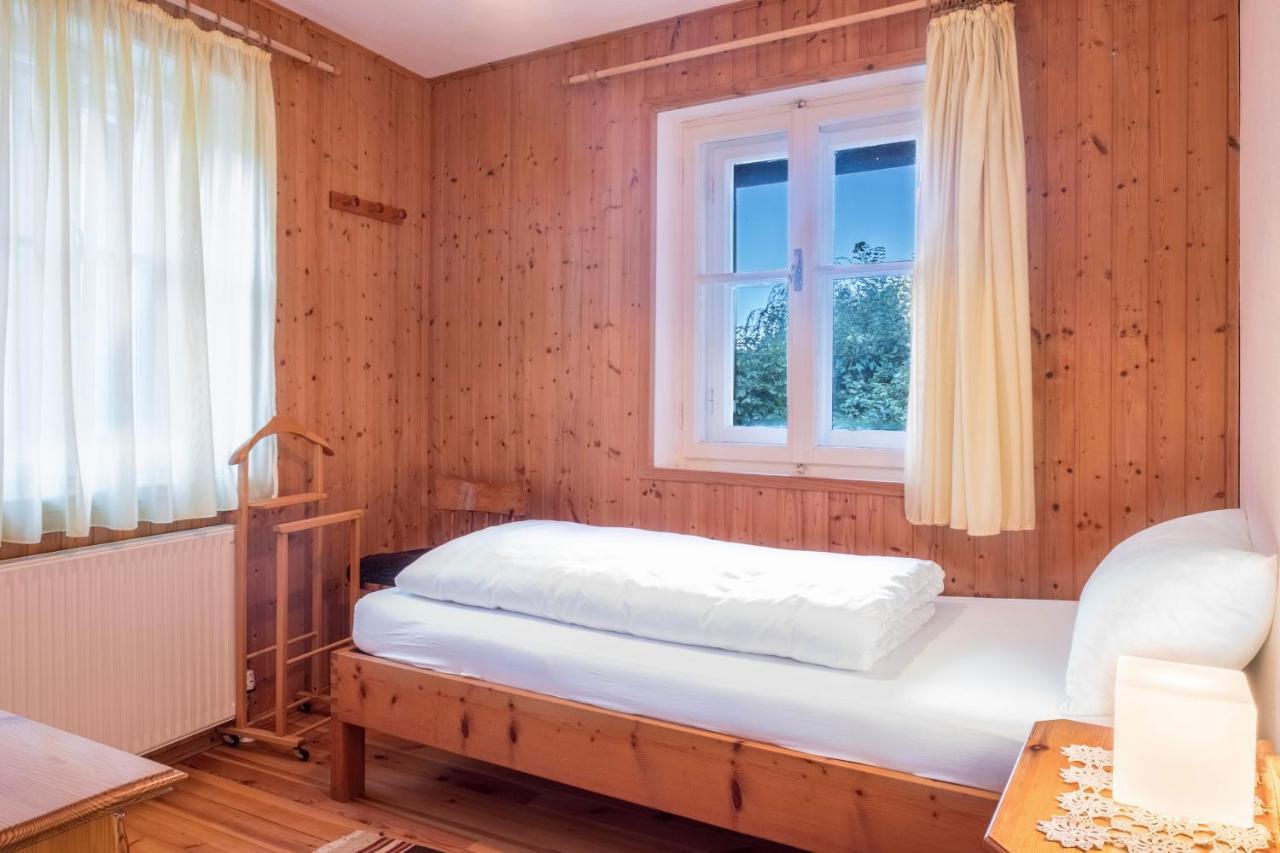 Ferienhaus Fingerhut Eggen ภายนอก รูปภาพ