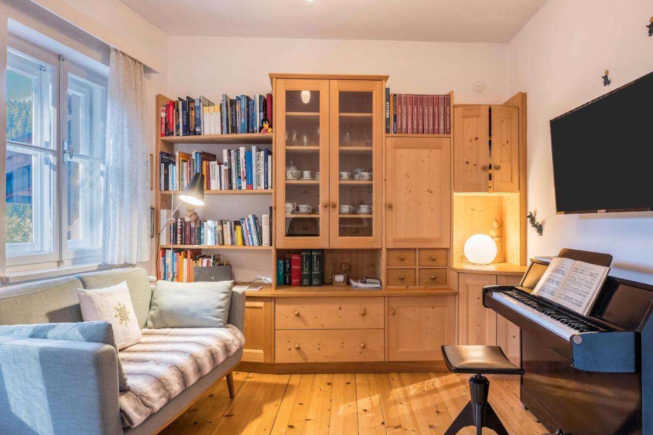 Ferienhaus Fingerhut Eggen ภายนอก รูปภาพ